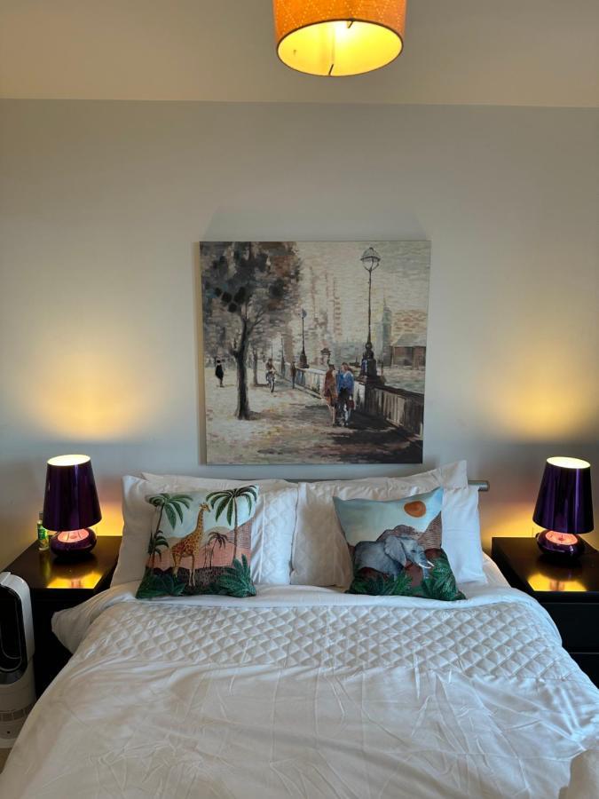 Cozycomfy Luxury Apartment London Exterior photo
